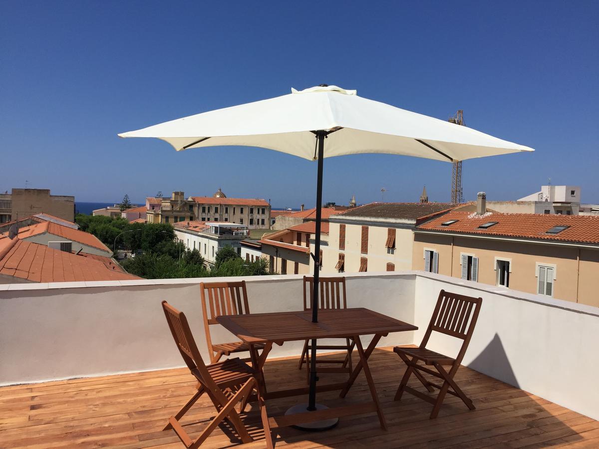 Viaxx 51 Alghero Exterior foto